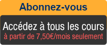  partir de 7.50 euros par mois seulement